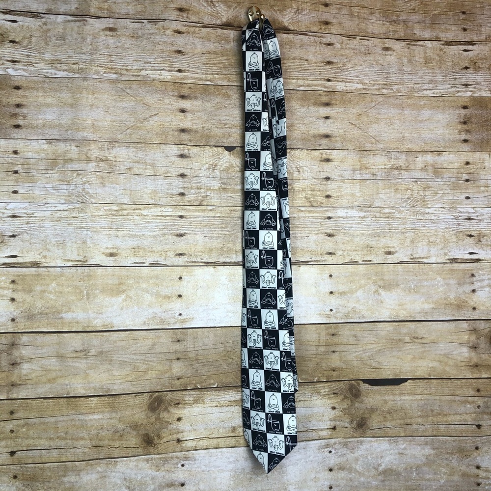 Rene Chagal tie 🛍